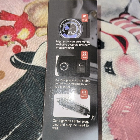 Air compressor - Picture 5 of 7